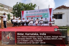 International Yoga Day 2025